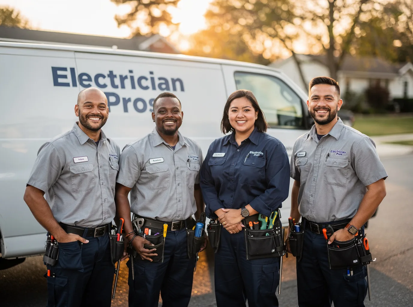 Electrician company in Laurens, SC